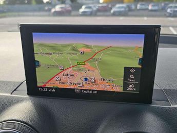 Audi Q2 35 TFSI Black Edition 5dr S Tronic