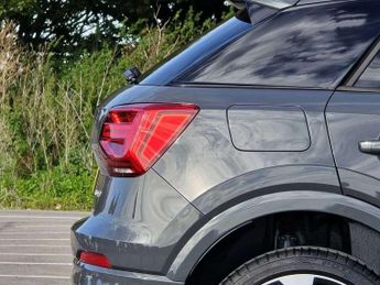 Audi Q2 35 TFSI Black Edition 5dr S Tronic