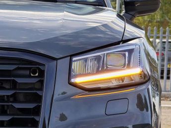 Audi Q2 35 TFSI Black Edition 5dr S Tronic