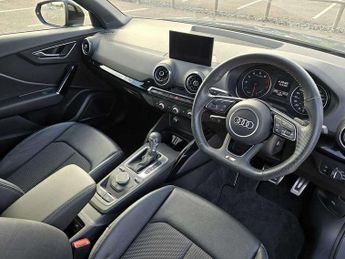 Audi Q2 35 TFSI Black Edition 5dr S Tronic