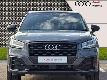 Audi Q2 35 TFSI Black Edition 5dr S Tronic