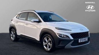 Hyundai KONA 1.0 TGDi 48V MHEV SE Connect 5dr