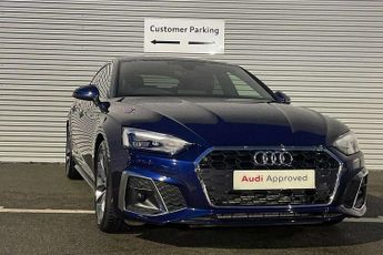 Audi A5 35 TFSI S Line 5dr S Tronic