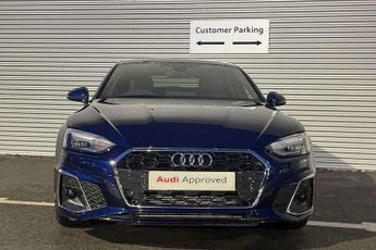 Audi A5 Sportback 35 TFSI S Line 5dr S Tronic