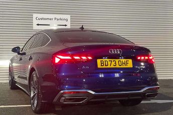 Audi A5 Sportback 35 TFSI S Line 5dr S Tronic