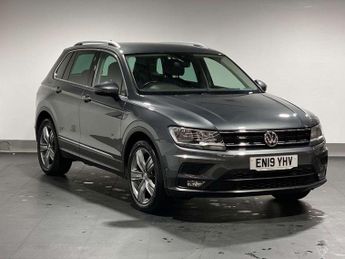 Volkswagen Tiguan 1.5 TSi EVO 150 Match 5dr DSG