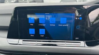 Volkswagen Golf 1.4 TSI eHybrid Style 5dr DSG