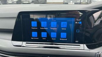 Volkswagen Golf 1.4 TSI eHybrid Style 5dr DSG