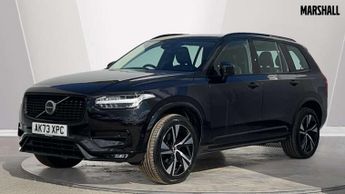 Volvo XC90 2.0 B5D [235] Plus Dark 5dr AWD Geartronic