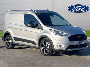 Ford Transit Connect 1.5 EcoBlue 100ps Active Van Powershift