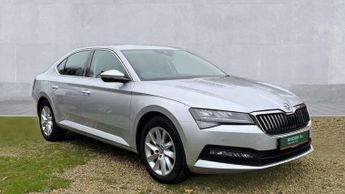 Skoda Superb 2.0 TDI CR SE 5dr DSG