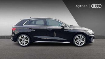 Audi A3 35 TFSI S Line 5dr S Tronic
