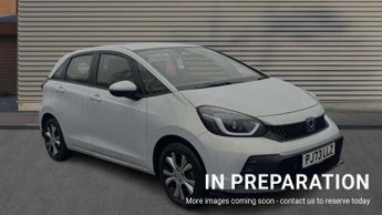 Honda Jazz 1.5 i-MMD Hybrid Elegance 5dr eCVT