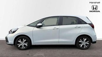 Honda Jazz 1.5 i-MMD Hybrid Elegance 5dr eCVT