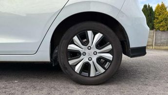 Honda Jazz 1.5 i-MMD Hybrid Elegance 5dr eCVT