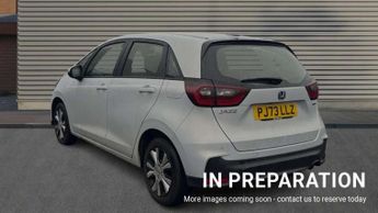 Honda Jazz 1.5 i-MMD Hybrid Elegance 5dr eCVT