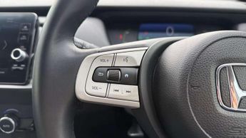 Honda Jazz 1.5 i-MMD Hybrid Elegance 5dr eCVT