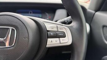 Honda Jazz 1.5 i-MMD Hybrid Elegance 5dr eCVT