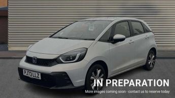 Honda Jazz 1.5 i-MMD Hybrid Elegance 5dr eCVT