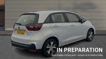 Honda Jazz 1.5 i-MMD Hybrid Elegance 5dr eCVT