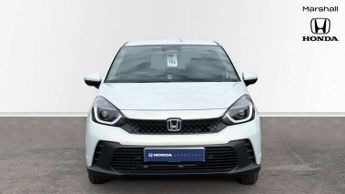 Honda Jazz 1.5 i-MMD Hybrid Elegance 5dr eCVT