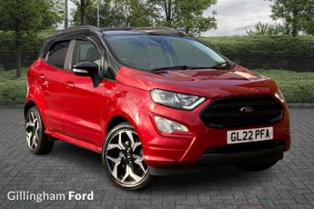 Ford EcoSport 1.0 EcoBoost 125 ST-Line 5dr