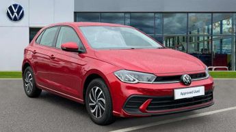 Volkswagen Polo 1.0 TSI Life 5dr DSG