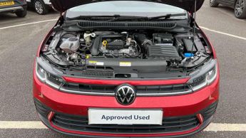 Volkswagen Polo 1.0 TSI Life 5dr DSG