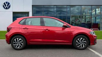 Volkswagen Polo 1.0 TSI Life 5dr DSG