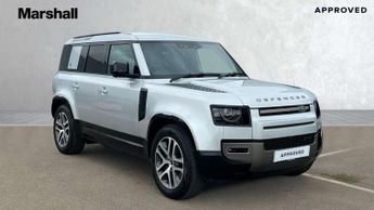 Land Rover Defender 2.0 P400e X-Dynamic SE 110 5dr Auto