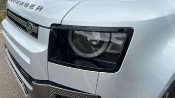 Land Rover Defender 2.0 P400e X-Dynamic SE 110 5dr Auto