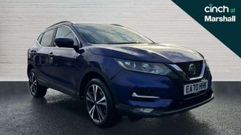 Nissan Qashqai 1.3 DiG-T 160 [157] N-Connecta 5dr DCT Glass Roof