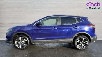 Nissan Qashqai 1.3 DiG-T 160 [157] N-Connecta 5dr DCT Glass Roof