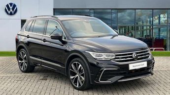 Volkswagen Tiguan 1.5 TSI 150 R-Line 5dr DSG