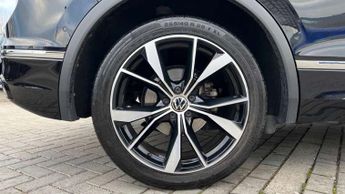 Volkswagen Tiguan 1.5 TSI 150 R-Line 5dr DSG