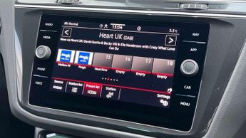 Volkswagen Tiguan 1.5 TSI 150 R-Line 5dr DSG