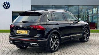 Volkswagen Tiguan 1.5 TSI 150 R-Line 5dr DSG