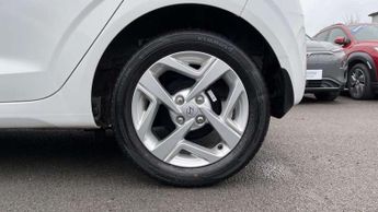 Hyundai i10 1.0 MPi SE Connect 5dr