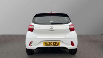 Hyundai i10 1.0 MPi SE Connect 5dr