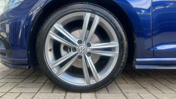 Volkswagen Golf 1.5 TSI EVO 150 R-Line 5dr DSG