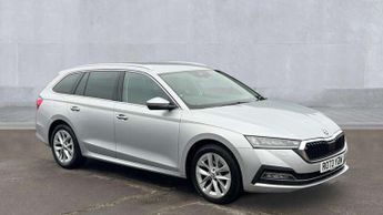 Skoda Octavia 2.0 TDI 150 SE L 5dr DSG