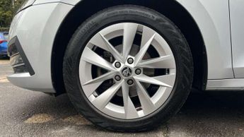 Skoda Octavia Estate 2.0 TDI 150 SE L 5dr DSG