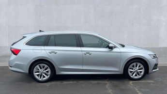 Skoda Octavia Estate 2.0 TDI 150 SE L 5dr DSG