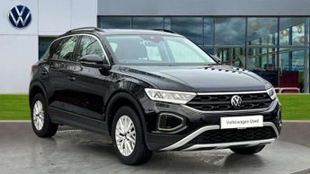 Volkswagen T-Roc 1.5 TSI EVO Life 5dr DSG