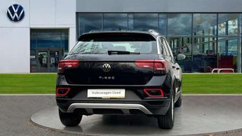 Volkswagen T-Roc 1.5 TSI EVO Life 5dr DSG