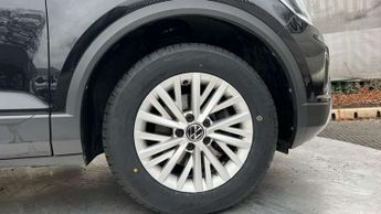 Volkswagen T-Roc 1.5 TSI EVO Life 5dr DSG