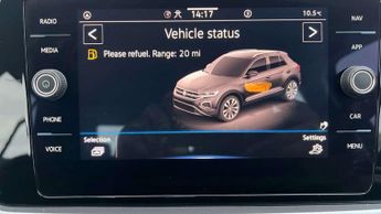 Volkswagen T-Roc 1.5 TSI EVO Life 5dr DSG