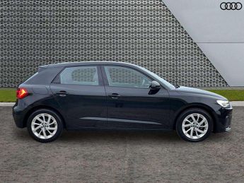 Audi A1 25 TFSI Sport 5dr S Tronic