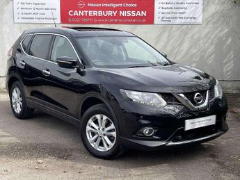 Nissan X-Trail 2.0 dCi Acenta 5dr 4WD Xtronic [7 Seat]