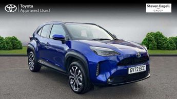 Toyota Yaris 1.5 Hybrid Design 5dr CVT